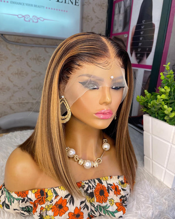 14inch Highlighted bob unit