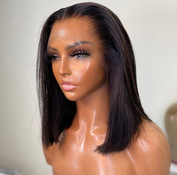 14″ Straight Peruvian Full-frontal Unit